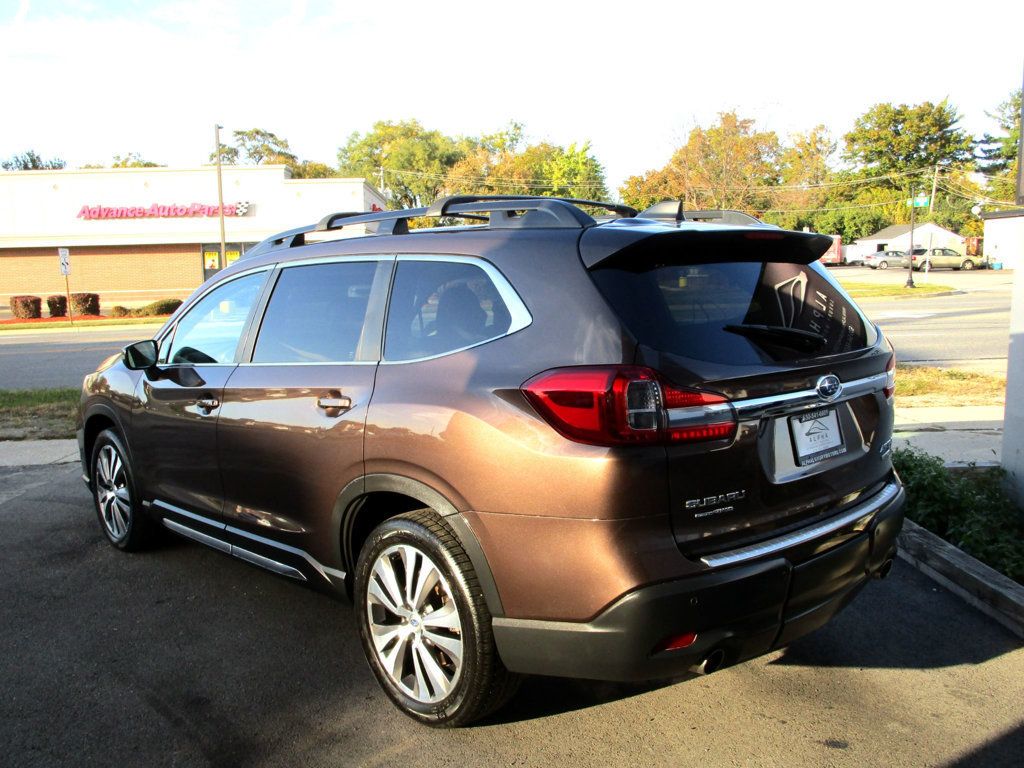 2019 Subaru Ascent 2.4T Limited 8-Passenger - 22937626 - 7