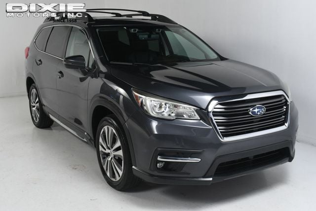 2019 Subaru Ascent 2.4T Limited 8-Passenger - 22637837 - 0