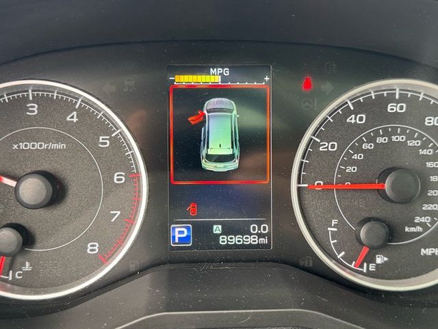 2019 Subaru Ascent 2.4T Premium 7-Passenger - 23031611 - 14