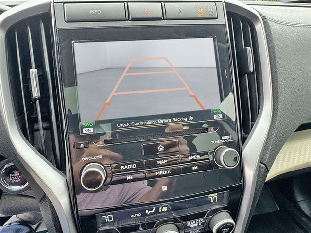 2019 Subaru Ascent 2.4T Premium 7-Passenger - 23031611 - 17