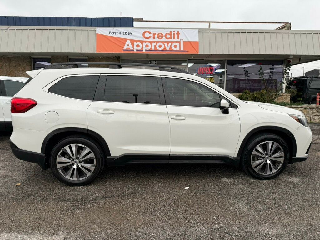 2019 Subaru Ascent Premium photo 4