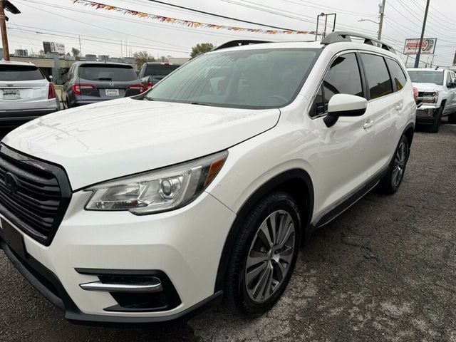 2019 Subaru Ascent 2.4T Premium 8-Passenger - 22953053 - 6