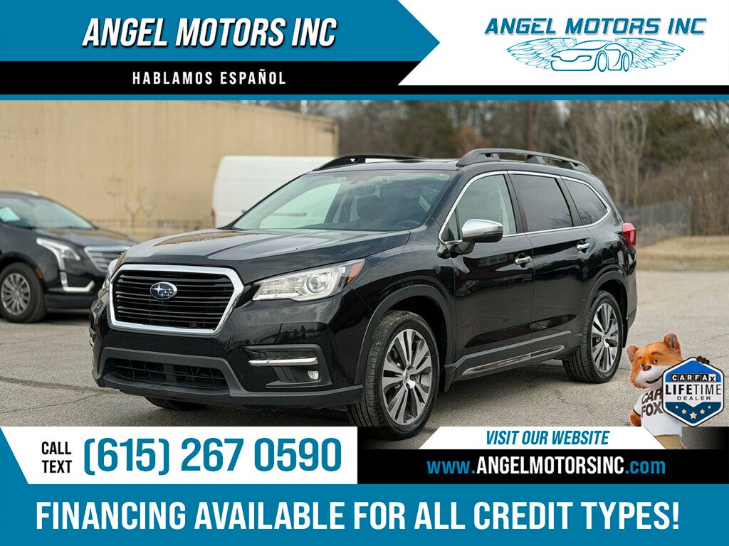 2019 Subaru Ascent 2.4T Touring 7-Passenger - 22983244 | Video 1