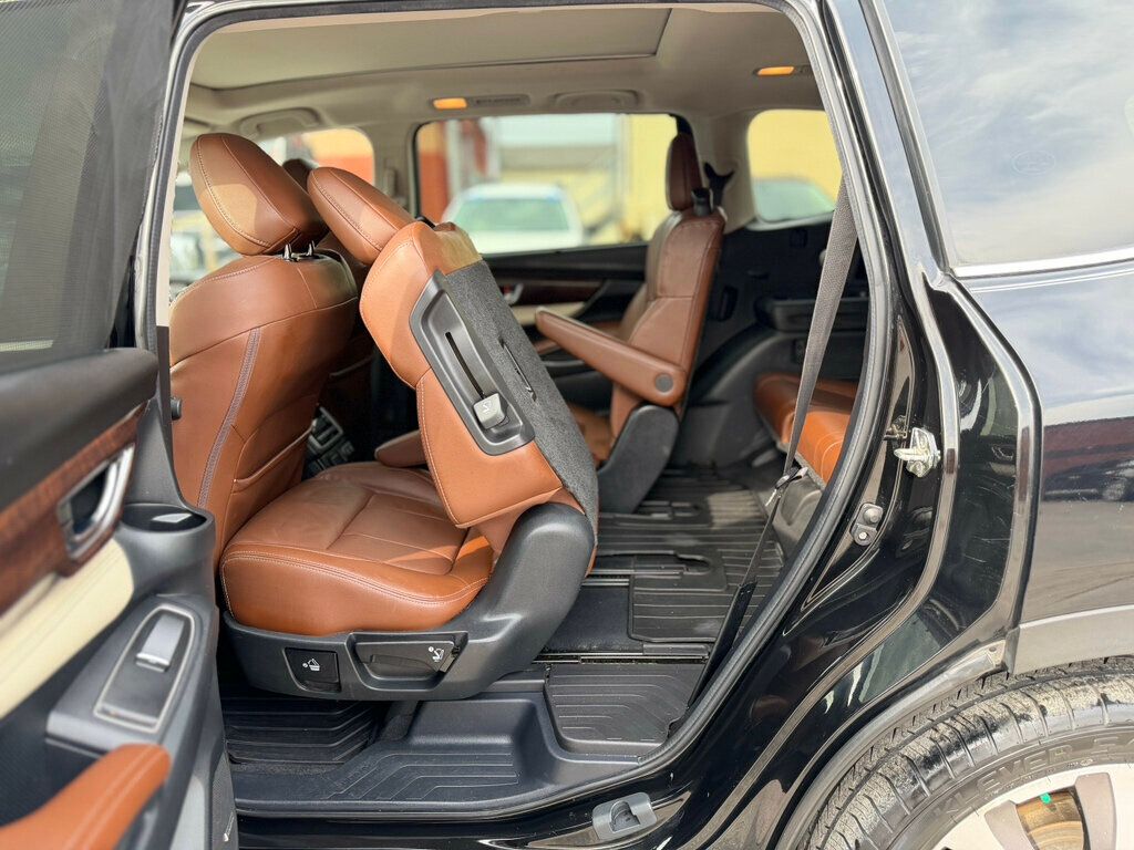 2019 Subaru Ascent 2.4T Touring 7-Passenger - 22983244 - 21