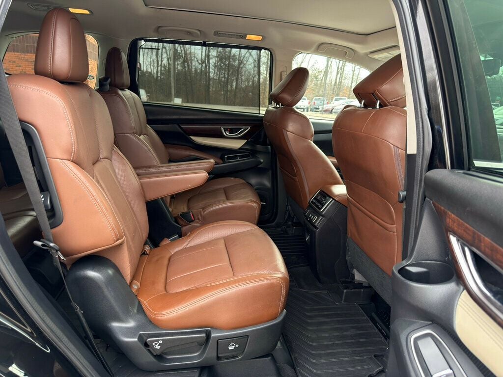 2019 Subaru Ascent 2.4T Touring 7-Passenger - 22983244 - 24