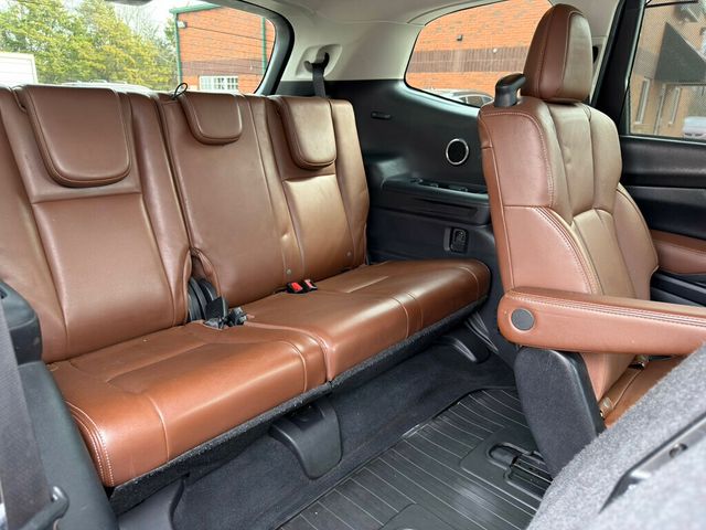 2019 Subaru Ascent 2.4T Touring 7-Passenger - 22983244 - 25