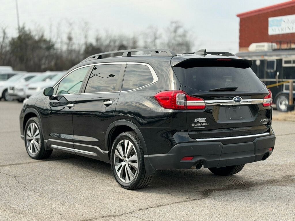 2019 Subaru Ascent 2.4T Touring 7-Passenger - 22983244 - 3