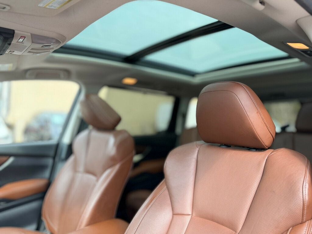 2019 Subaru Ascent 2.4T Touring 7-Passenger - 22983244 - 40