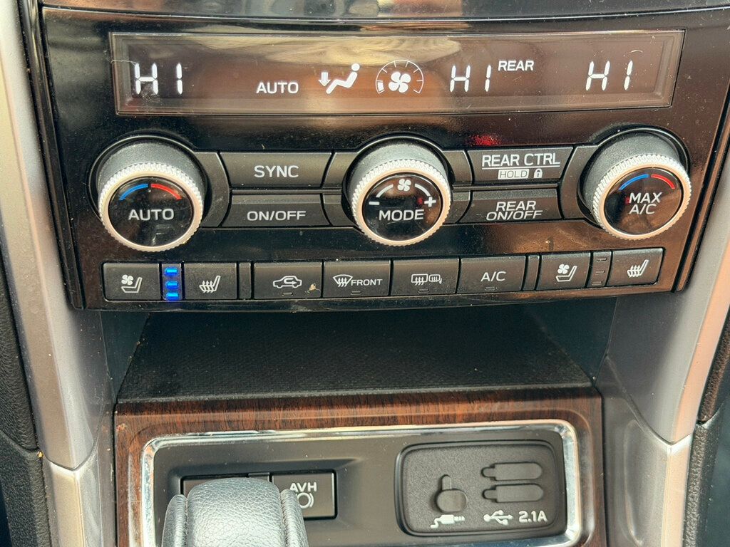 2019 Subaru Ascent 2.4T Touring 7-Passenger - 22983244 - 43