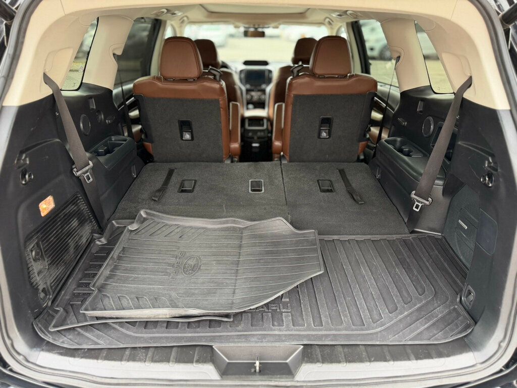 2019 Subaru Ascent 2.4T Touring 7-Passenger - 22983244 - 49