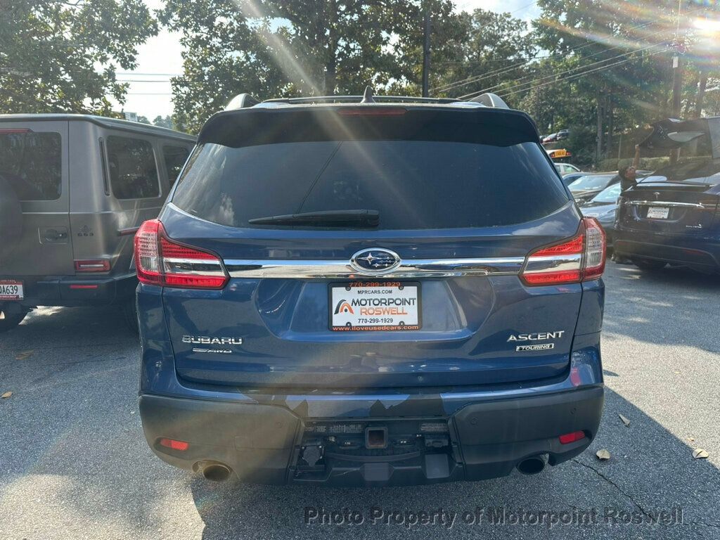 2019 Subaru Ascent Touring photo 2
