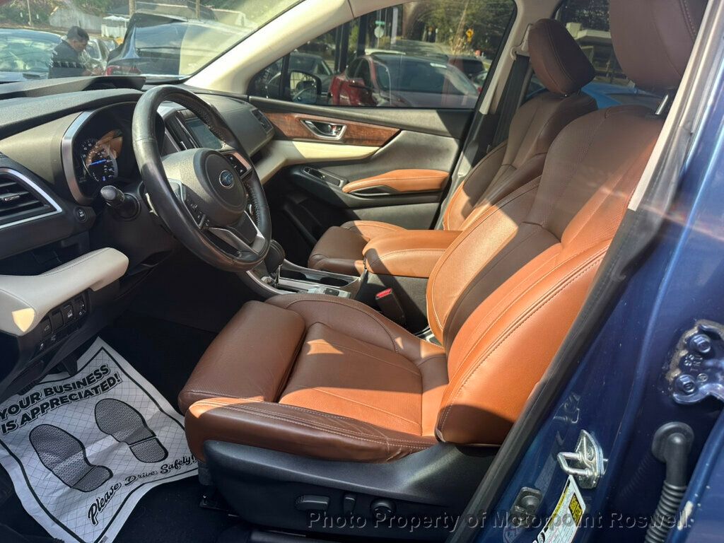 2019 Subaru Ascent Touring photo 3