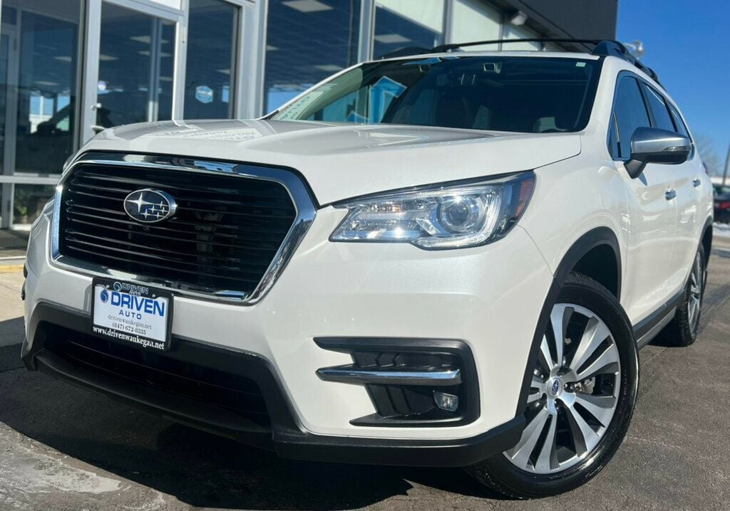 2019 Subaru Ascent 2.4T Touring 7-Passenger - 22750226 - 0