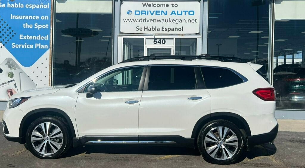 2019 Subaru Ascent 2.4T Touring 7-Passenger - 22750226 - 1