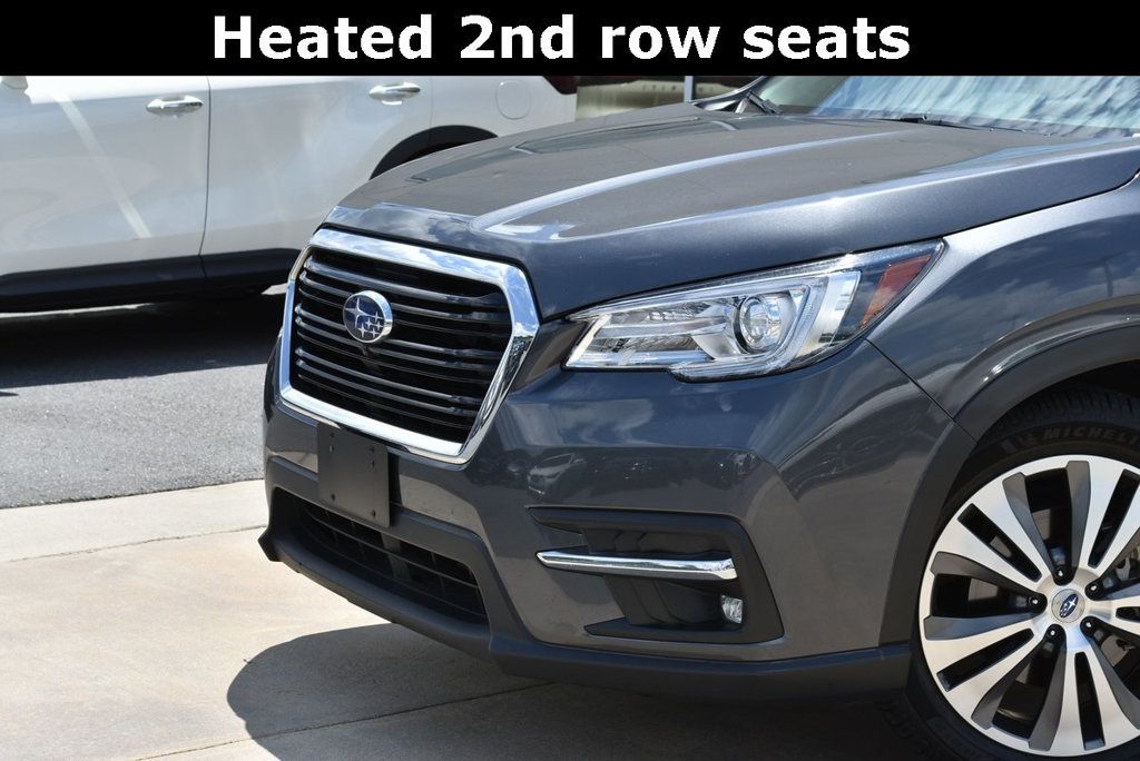 2019 Subaru Ascent Touring photo 2