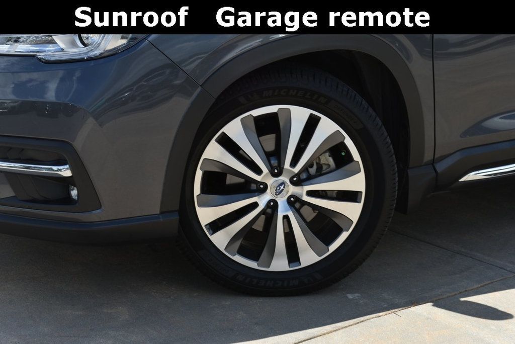 2019 Subaru Ascent Touring photo 3