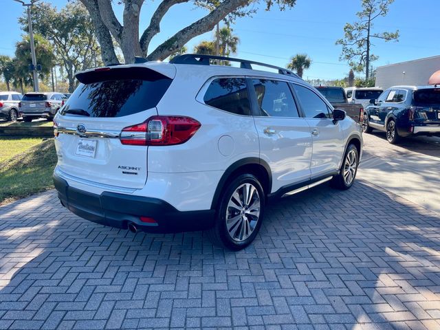 2019 Subaru Ascent 2.4T Touring 7-Passenger - 22958459 - 4