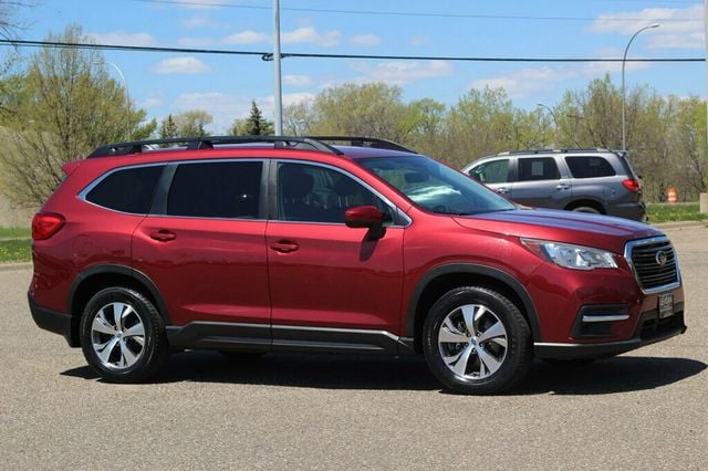 2019 Subaru Ascent AWD PREMIUM W/ REVERSE BRAKING SYSTEM, & PUSH START - 23015819 - 0