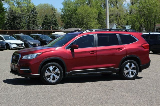 2019 Subaru Ascent AWD PREMIUM W/ REVERSE BRAKING SYSTEM, & PUSH START - 23015819 - 17