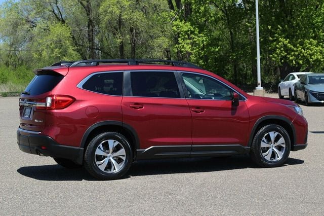 2019 Subaru Ascent AWD PREMIUM W/ REVERSE BRAKING SYSTEM, & PUSH START - 23015819 - 2