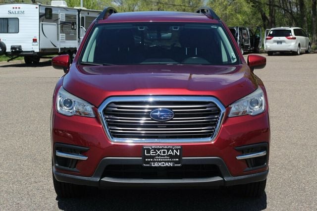 2019 Subaru Ascent AWD PREMIUM W/ REVERSE BRAKING SYSTEM, & PUSH START - 23015819 - 3