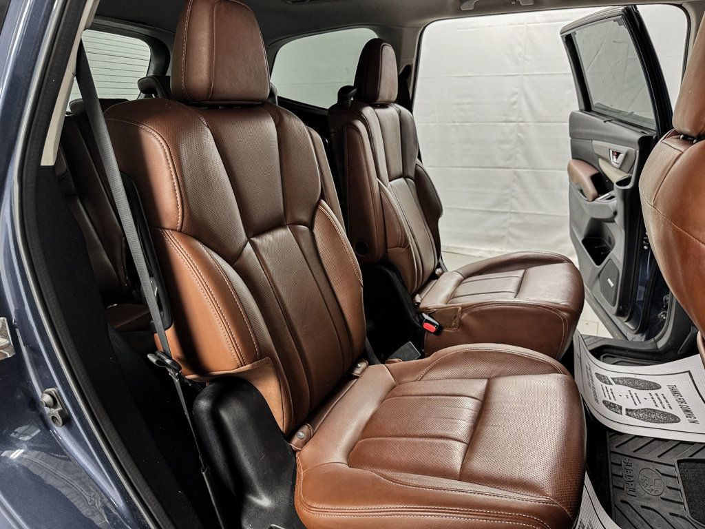 2019 Subaru Ascent AWD TOURING SEVEN PASSENGER - 23042167 - 9