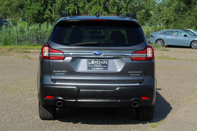 2019 Subaru Ascent ONE OWNER AWD LIMITED W/ NAVIGATION, MOONROOF, LEATHER, CARPLAY - 23049829 - 4