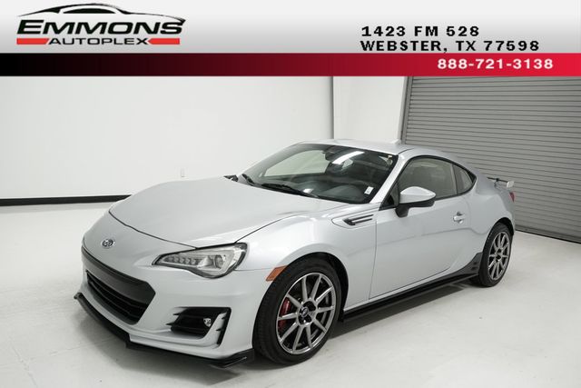 2019 Subaru BRZ Limited Manual - 22945219 - 0