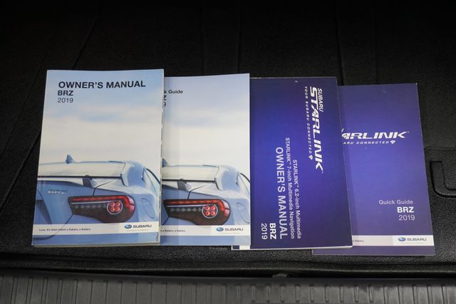 2019 Subaru BRZ Limited Manual - 22945219 - 23