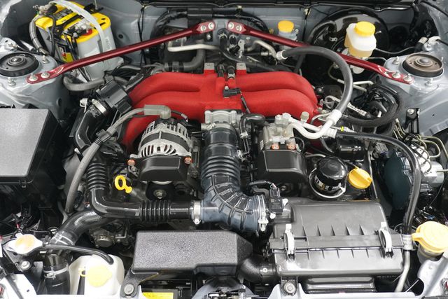 2019 Subaru BRZ Limited Manual - 22945219 - 28