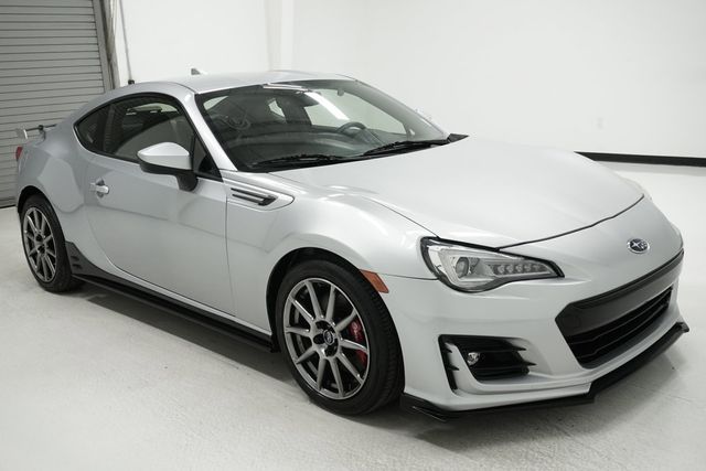 2019 Subaru BRZ Limited Manual - 22945219 - 2