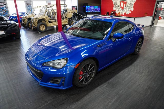 2019 Subaru BRZ Limited Manual - 23060912 - 1
