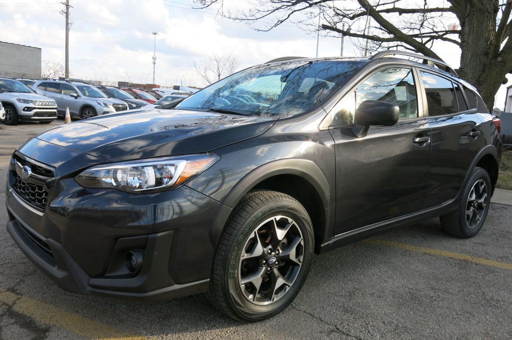 2019 Subaru Crosstrek 2.0i CVT - 22991508 - 1