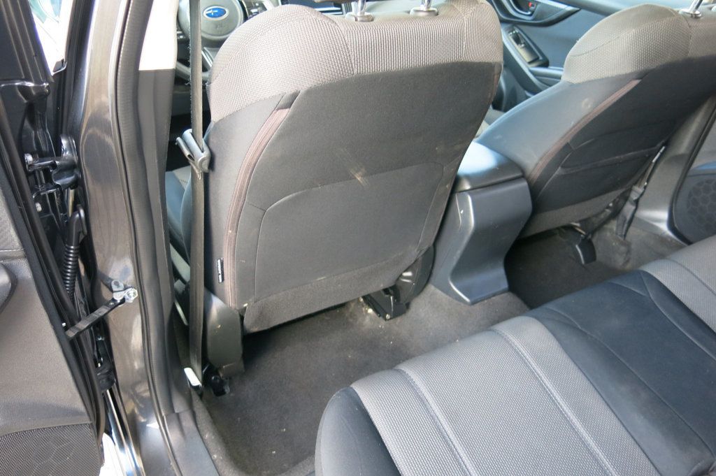 2019 Subaru Crosstrek 2.0i CVT - 22991508 - 42