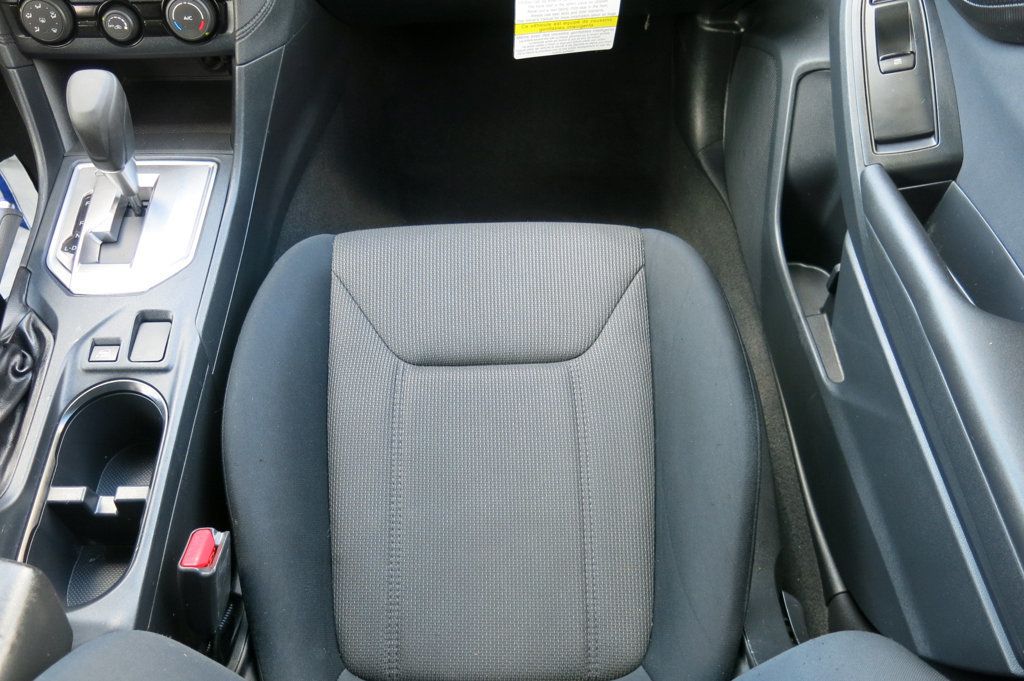 2019 Subaru Crosstrek 2.0i CVT - 22991508 - 54