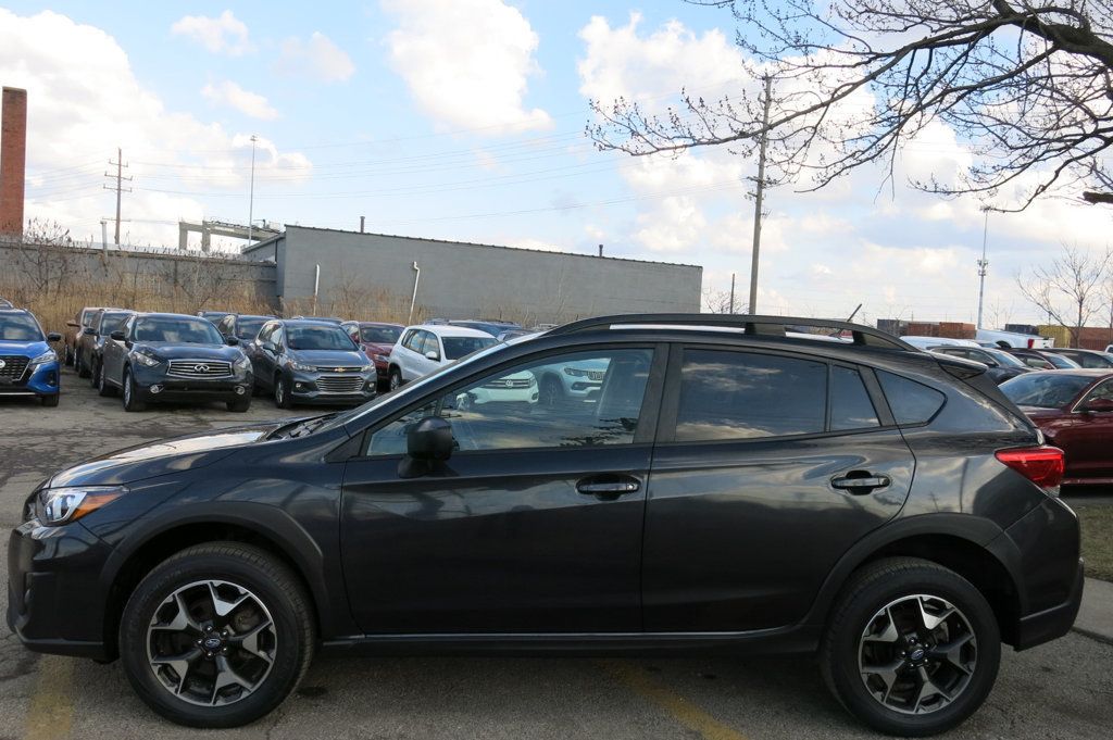 2019 Subaru Crosstrek 2.0i CVT - 22991508 - 5