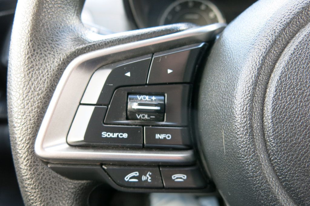 2019 Subaru Crosstrek 2.0i CVT - 22991508 - 63