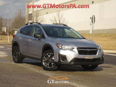 2019 Subaru Crosstrek - JF2GTAAC2KH224252
