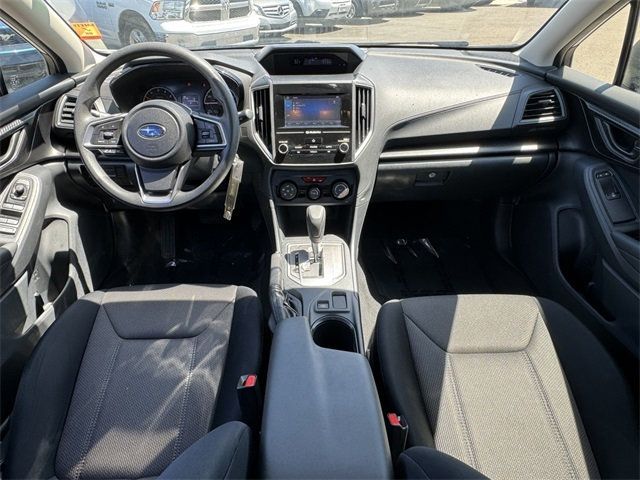 2019 Subaru Crosstrek 2.0i CVT - 22393425 - 21