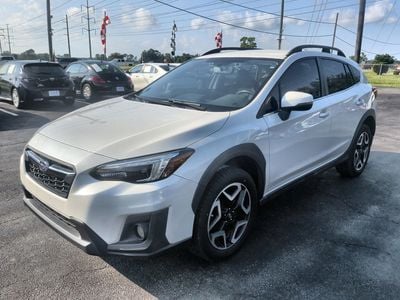 2019 Subaru Crosstrek