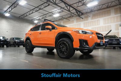 2019 Subaru Crosstrek