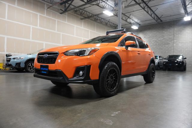 2019 Subaru Crosstrek 2.0i Limited CVT - 22995641 - 1