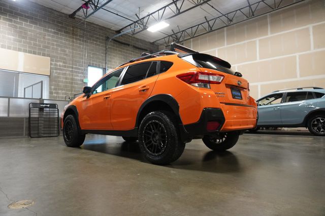 2019 Subaru Crosstrek 2.0i Limited CVT - 22995641 - 2