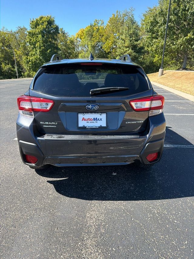 2019 Subaru Crosstrek