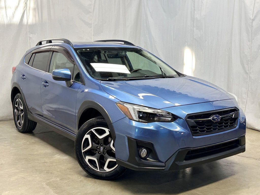 2019 Subaru Crosstrek 2.0i Limited CVT - 23091073 - 1
