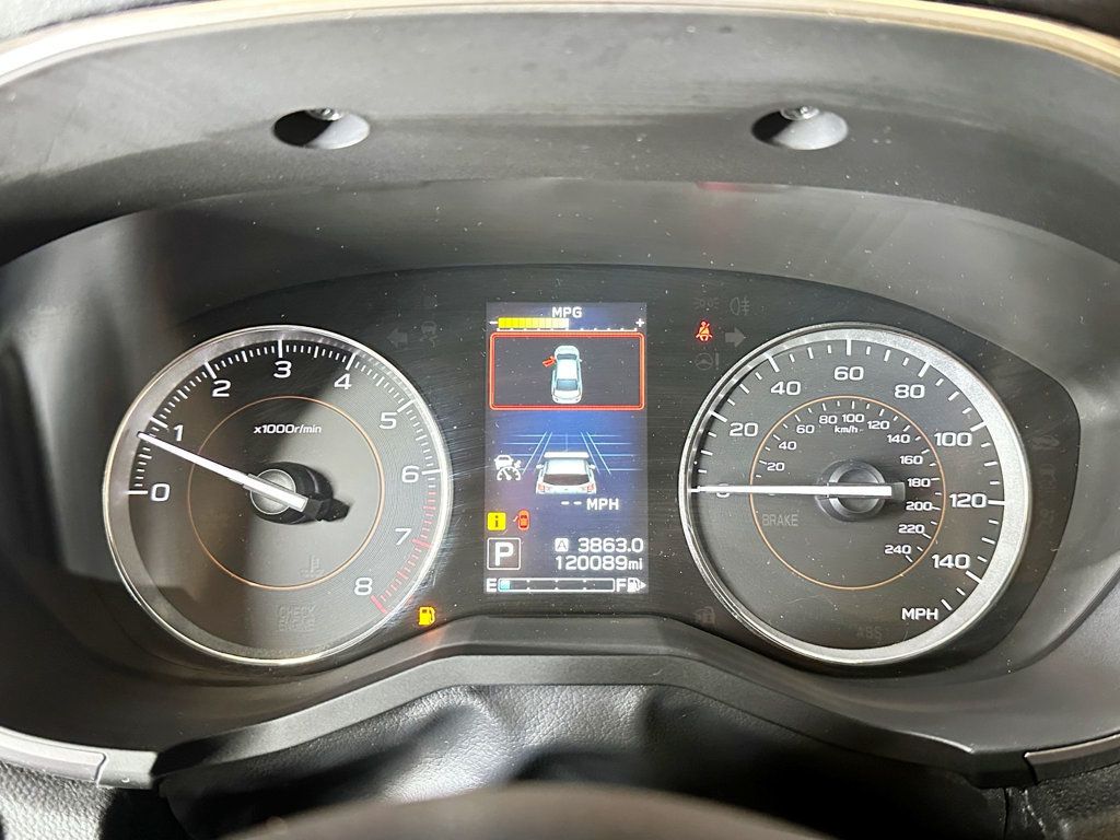 2019 Subaru Crosstrek 2.0i Limited CVT - 23091073 - 24