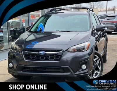 2019 Subaru Crosstrek