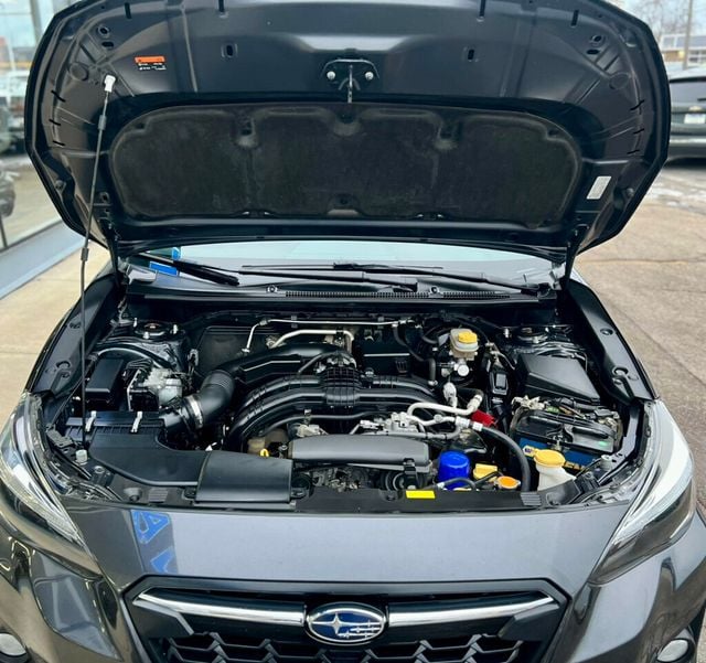 2019 Subaru Crosstrek 2.0i Limited CVT - 22965942 - 9