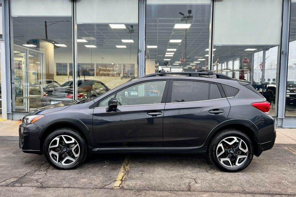 2019 Subaru Crosstrek 2.0i Limited CVT - 22965942 - 1