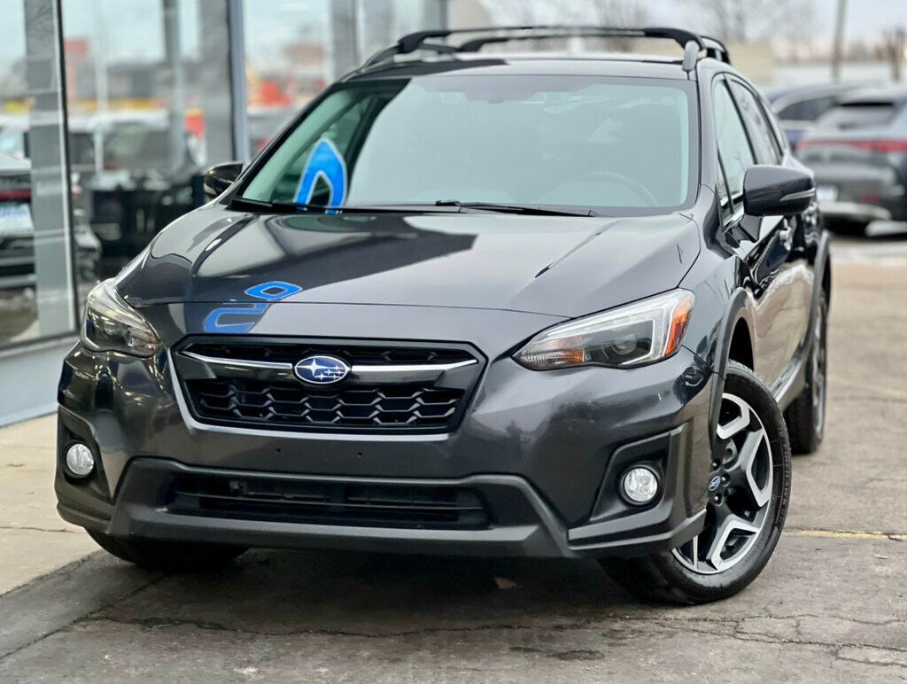 2019 Subaru Crosstrek 2.0i Limited CVT - 22965942 - 27